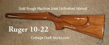 replacement stock for ruger 10 20