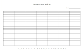 Versuche die wörter abarbeiten, ausarbeiten, einarbeiten, erarbeiten und bearbeiten selbst in eigenen. Blanko Tabellen Zum Ausdruckenm Kostenloses Diagramm Zur Gewichtserfassung De Tabellen Kreeg Overal Krassen Maar Geen Scheuren Of Andere Grote Schade Titan Forest