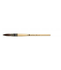 series 168 quill brush with squirrel