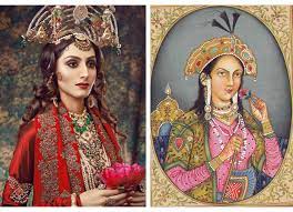 4 regal maharani makeup looks khush mag