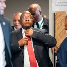 Zuma's full name is jacob gedleyihlekisa zuma. Jacob Zuma Corruption Allegations Are An International Conspiracy