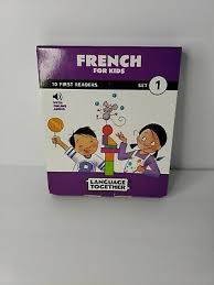 I was searching for free pdf books with audio for french learners for a long time. French For Kids 10 First Reader Books With Online Audio Ships Free Usa 9780997124040 Ebay