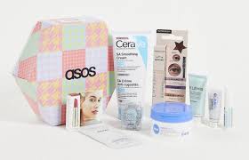 asos beauty box june 2021 contents
