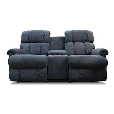 full reclining loveseat with console