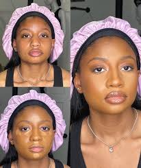 black essence makeup artistry