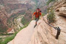 Welcome to the zion national park forever project. Hike Zionnationalpark Com
