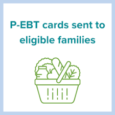 p ebt cards are being sent to eligible