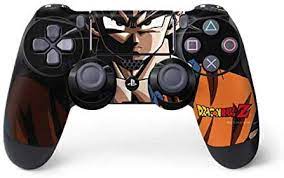 Check spelling or type a new query. Amazon Com Skinit Decal Gaming Skin For Ps4 Controller Officially Licensed Dragon Ball Z Goku Portrait Design Video Games