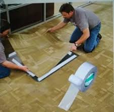 standard carpet protection tape