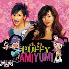 Puffy AmiYumi - Hi Hi Puffy AmiYumi - Amazon.com Music