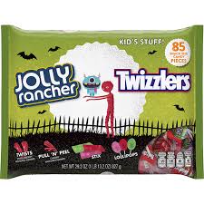 jolly rancher twizzlers candy