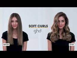 ghd curve how to achieve soft waves