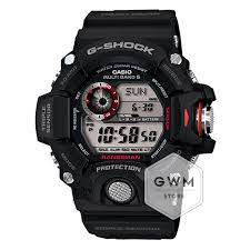 Price guide find gifts by budget. Casio G Shock Rangeman Triple Sensor Gw 9400 1 Casio G Shock And Baby G Watches Retailer Online Store In Malaysia Gwmstore Com