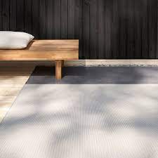 in out beach outdoor carpet by woodnotes