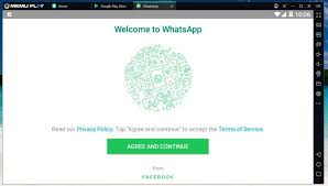 use whatsapp without a phone on pc