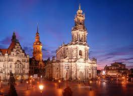 With a floor plan measuring nearly 4,800 square meters, it is also the largest church in saxony. Dresden Cathedral Wikipedia