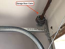 Can i fix my broken garage door cable myself? How To Replace Garage Door Cables Garage Door Repair Info For All