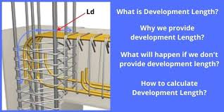 what is development length how to