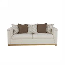 artellis 3 seater fabric sofa