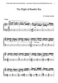 Piano classical piano classical piano free sheet music the flight of the bumblebee. Flight Of The Bumblebee Free Sheet Music By Nikolai Rimsky Korsakov Pianoshelf
