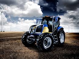 new holland tractor desktop