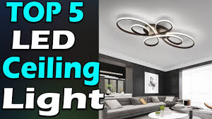 top 5 best led ceiling light review in