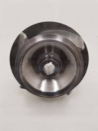 Stainless Steel Impellers High Helix