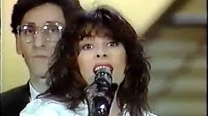Franco battiato, alice — sentimiento nuevo 03:03. Franco Battiato E Alice All Eurovision 1984 Con I Treni Di Tezeur Io Donna