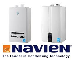 navien tankless water heater save