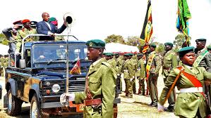 Image result for museveni uganda