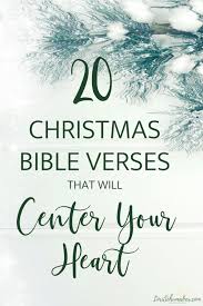 Alternatively, you can print these with multiple pages per sheet to make hand held flashcards you can send home with your. 20 Christmas Bible Verses A Prayer That Will Recenter Your Heart