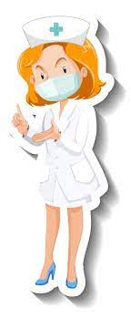 nurse clipart images free on
