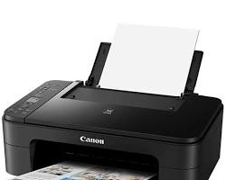 Image of Canon Pixma TS3340 Wireless Inkjet Printer