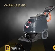 viper cex 410 carpet extractor