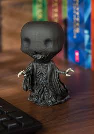pop harry potter dementor vinyl figure