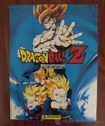 Doragon bōru) is a japanese media franchise created by akira toriyama in 1984. Poster Dragon Ball Z Cards Panini 1989 Buy Old Comics And Tebeos At Todocoleccion 54575636