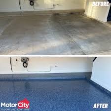 motorcity floors and coatings the