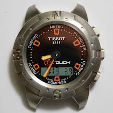 tissot t touch disembly photos and