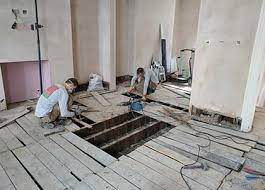 wood flooring and soundproofing an