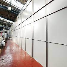 Warehouse And Office Partition Walls