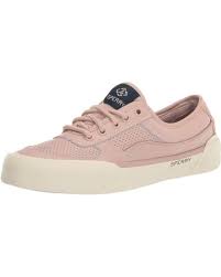 sperry top sider lace ups for women