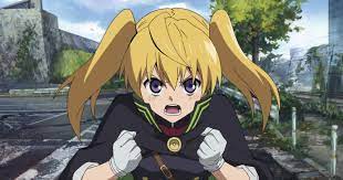 Seraph Of The End: 10 Facts You Didn't Know About Mitsuba Sanguu