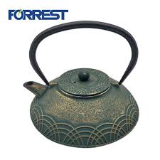 Japanese intercrimp woven wire mesh has better strength and durability than plain woven wire mesh. China Factory Wholesale Round Metal Cast Iron Trivet 0 8l Green With Gold Enamel Tetsubin Cast Iron Kettle Teapot With Stainless Steel Wire Mesh Enamel Inside And Painting Outside Forrest Factory