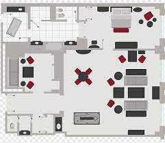 the palazzo floor plan suite the