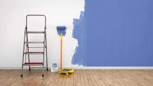 interior house painting cost 2024