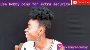 Curly hair looks a bit heavy if left short as it adds width to the face. Nigerian Packing Gel Hairstyles 2020 Diy Drawstring Ponytail Lifestyle Nigeria