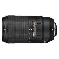 Nikon Af P Nikkor 70 300mm F 4 5 5 6e Ed Vr Lens