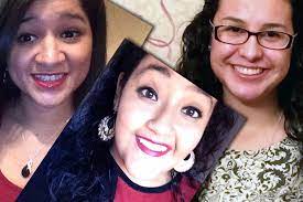 three latina americans dctc