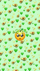 cute aesthetic emoji wallpapers top