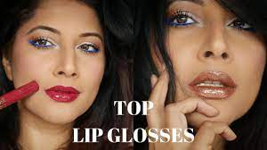 top ultra shiny lip glosses for spring